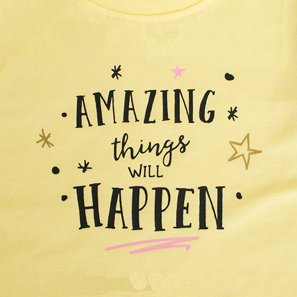 【アイロンシート】AMAZING