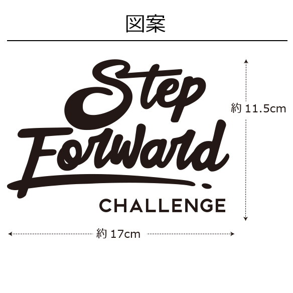 【アイロンシート】STEP