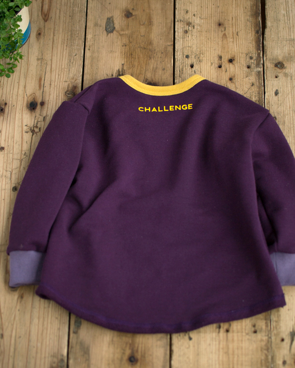 【アイロンシート】STEP