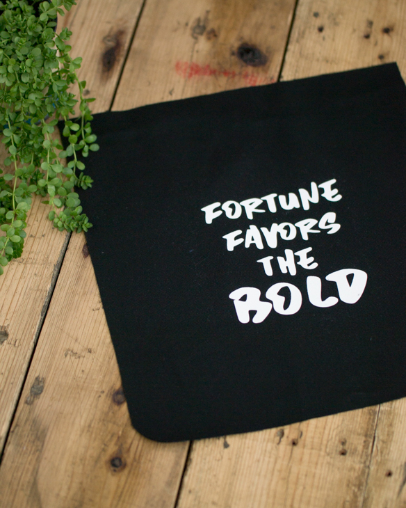 【アイロンシート】FORTUNE