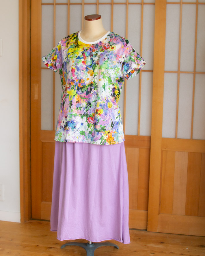 【有料型紙】優しさあふれるTシャツ（S/M/L/LLサイズ）