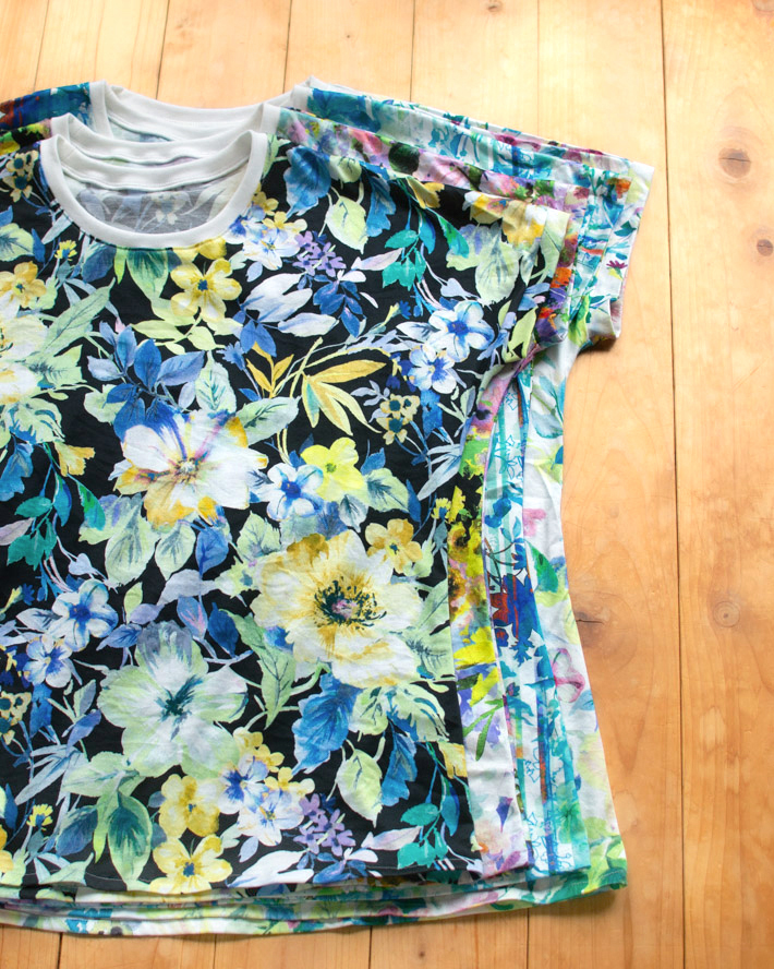 【有料型紙】優しさあふれるTシャツ（S/M/L/LLサイズ）