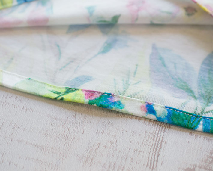 ☆S&Mサイズ追加☆【型紙・生地キット】優しさあふれるTシャツキット(4サイズ/3種類)