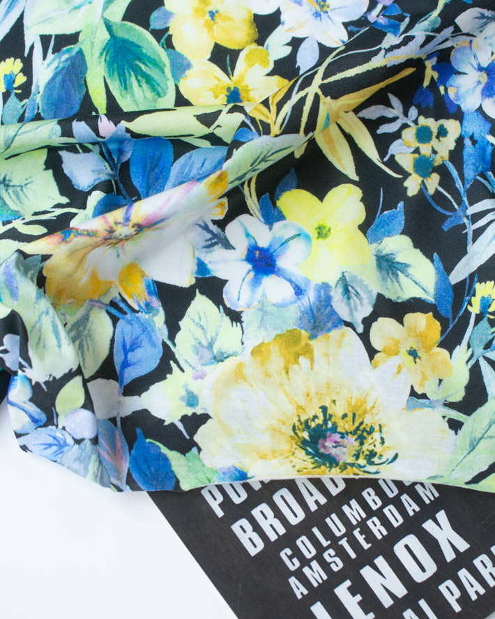 ☆S&Mサイズ追加☆【型紙・生地キット】優しさあふれるTシャツキット(4サイズ/3種類)