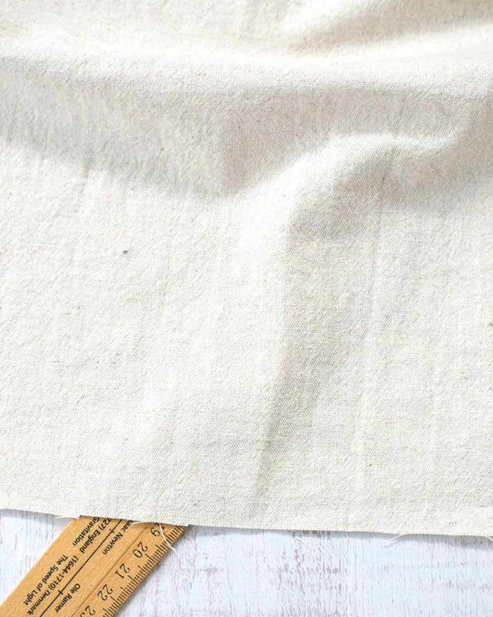 【布帛】ボトムスから雑貨まで♪らふ・ワッシャーコットンリネンキャンバス（３色）