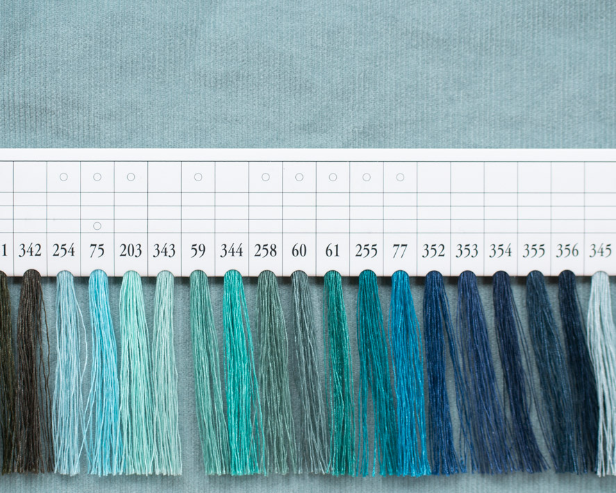 【布帛】fuwari*エアリーコーデュロイ(4色)オーダーカット