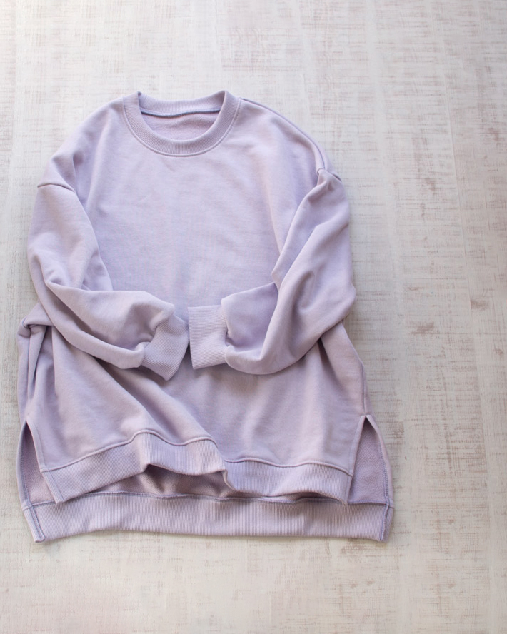 【生地セット】復刻♪大人のための、やさしいきれい色みんなの裏毛ニット＆スパンテレコセット