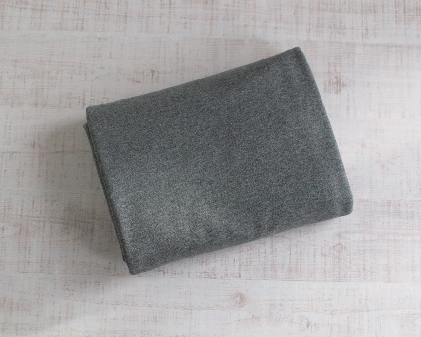 【生地セット】毎日がちょっと楽しくなる 裏毛ニット3色セット