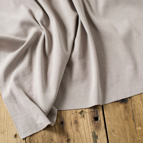 【ニット】30/ソフトフライス（モカベージュ）