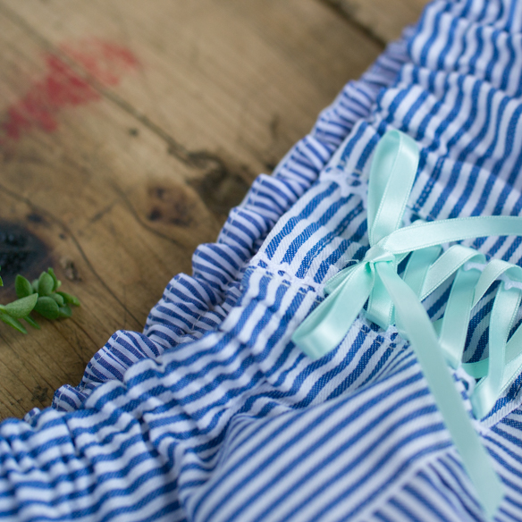 星デニム風ブルー×ヒッコリー　オーダーページ 星デニム風ブルー×ヒッコリーオーダーページ