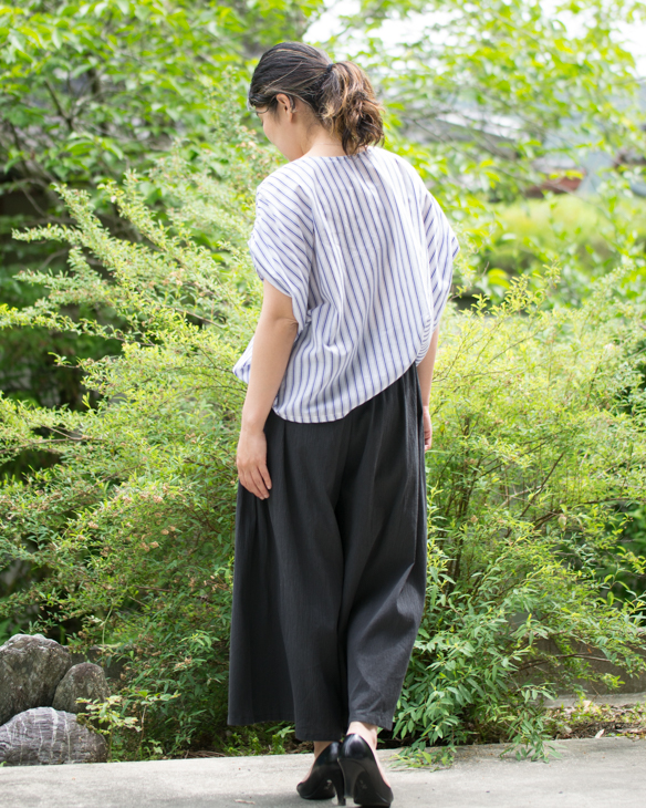 簡単パンツ