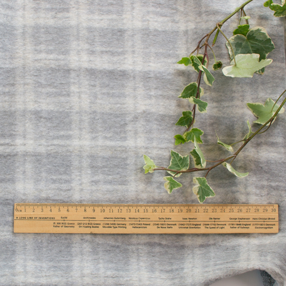 【ファー】ウール混・圧縮ファー