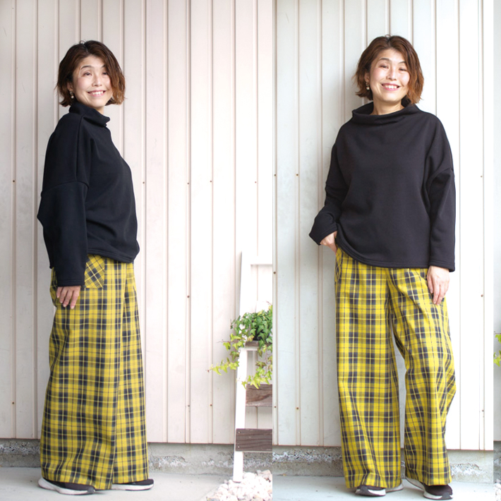 【ニット】着る毛布・ボンバーヒート（ブラック）