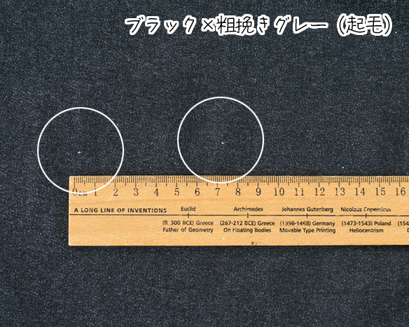 【布帛】ボトムスに♪片面起毛ストレッチモールスキン（２色展開）オーダーカット