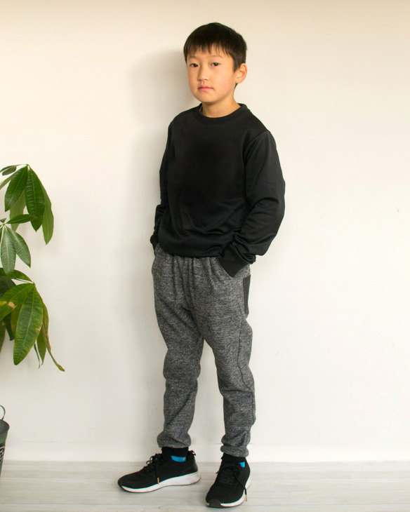 【布帛】ボトムスに♪片面起毛ストレッチモールスキン（２色展開）オーダーカット