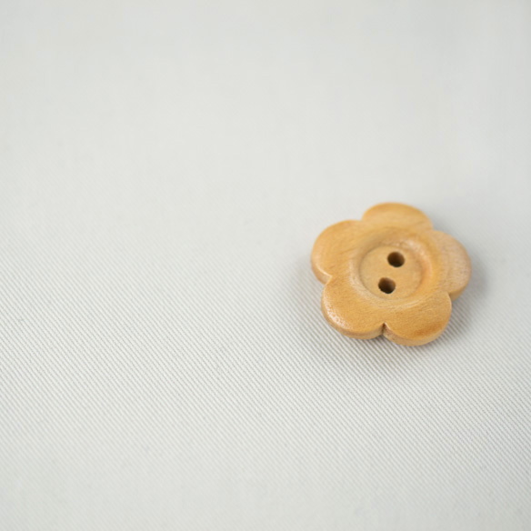 【布帛】家庭用ミシンでも縫いやすい厚みのストレッチチノ（グレー味あるライトベージュ） オーダーカット