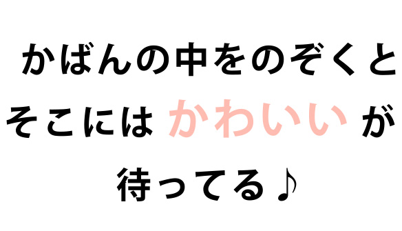 【キット】キャラメルポーチのキット