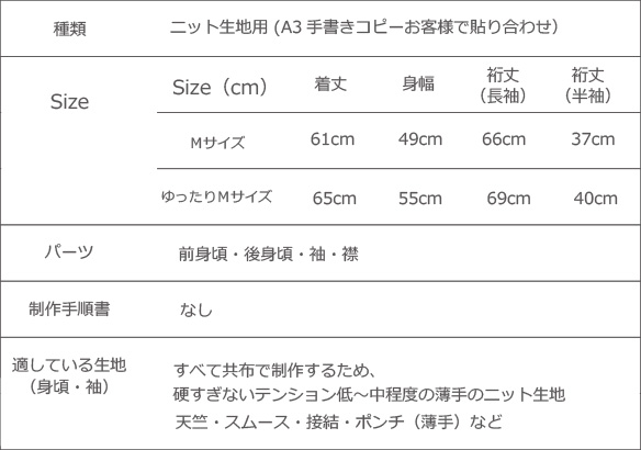 いつものＴシャツ