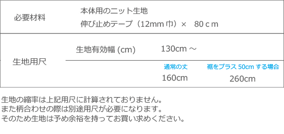 【プレゼントパターン】ゆるVカーディガン