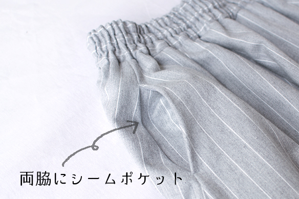 【プレゼントパターン】新・後ろ下がりドルマンカーディガン