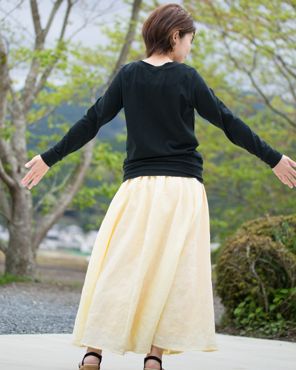 【プレゼントパターン】ドロップショルダーTシャツ