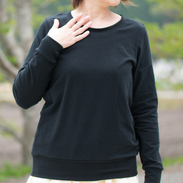 【プレゼントパターン】ドロップショルダーTシャツ