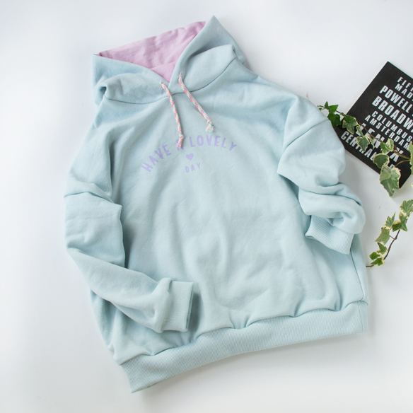 【プレゼントパターン】キッズ・ドロップショルダープルオーバー