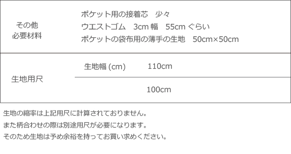 【プレゼントパターン】キッズ・デイリーショートパンツ（135サイズ）