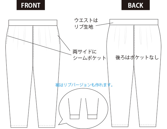 【プレゼントパターン】スウェットパンツ（M～Ｌサイズぐらい）