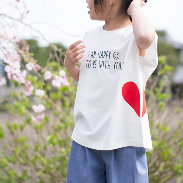 【無料型紙】ゆるTシャツ