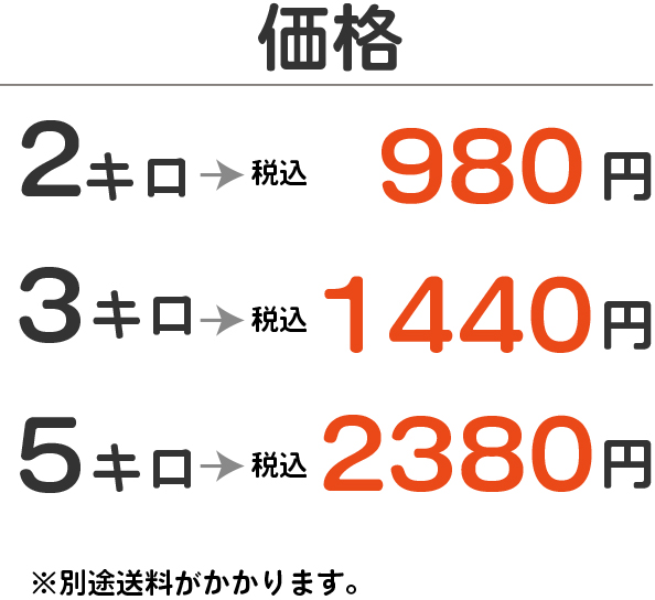 【くらし】おやっさんのお米（2023年度産・新米キヌヒカリ）